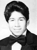David Ruiz: class of 1981, Norte Del Rio High School, Sacramento, CA.